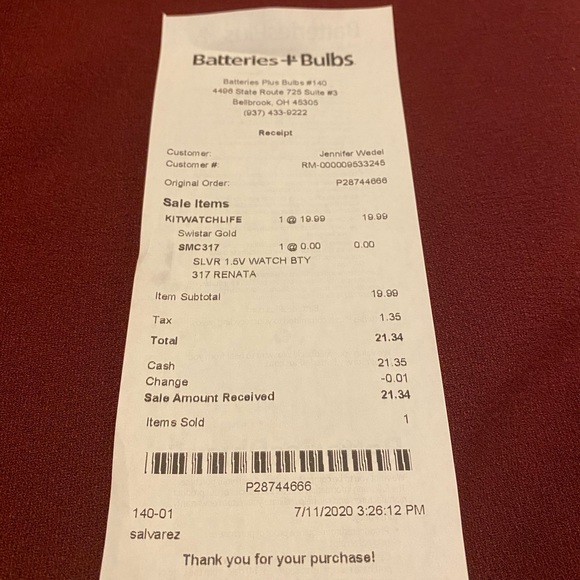 Watch - Picture 5 of 12